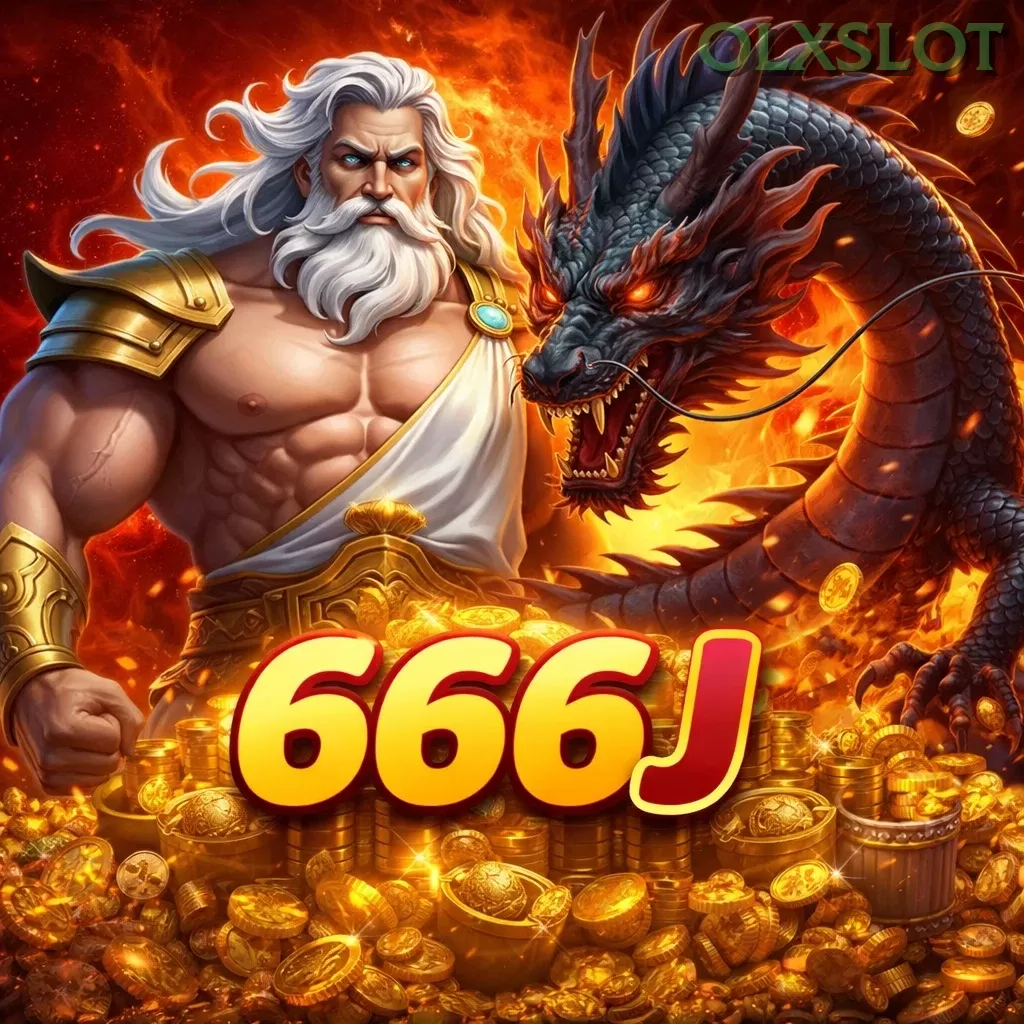 666j olxslot